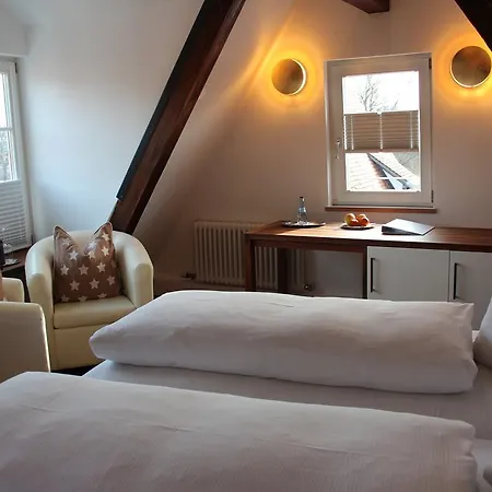 Schmales Haus Hotel Ulm