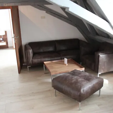 מלון Schmales Haus אולם