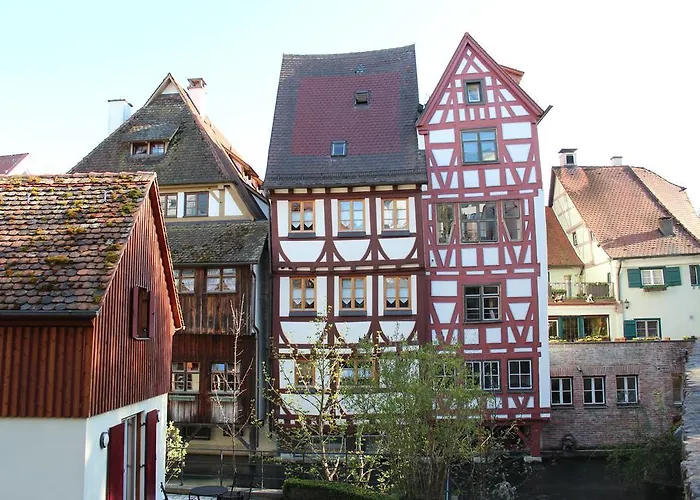 מלון Schmales Haus אולם