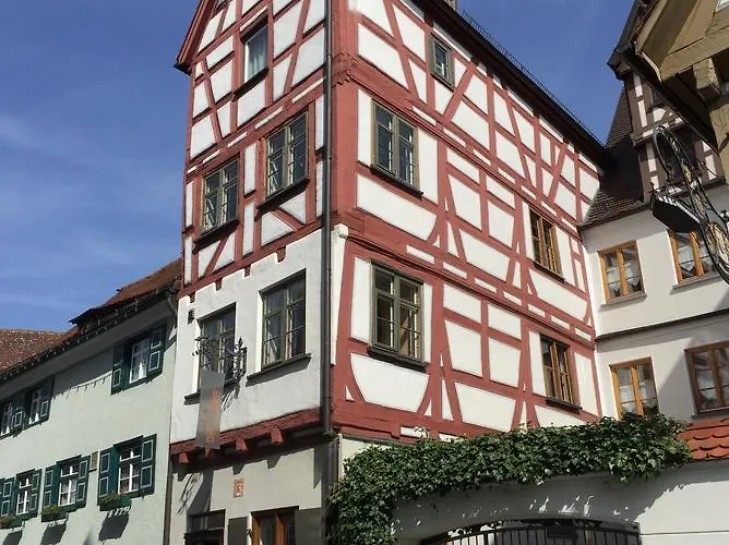 Schmales Haus Ουλμ