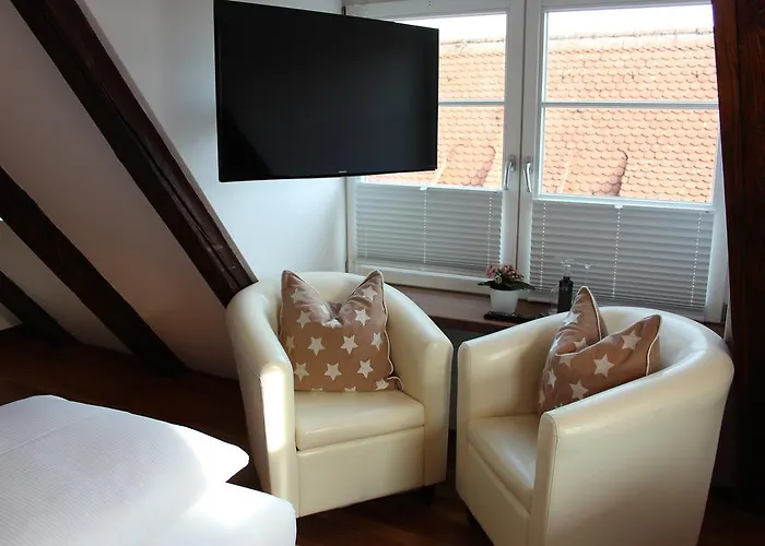 Schmales Haus Ξενοδοχείο