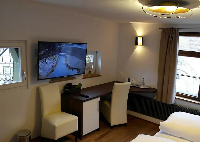 Ξενοδοχείο Schmales Haus Ουλμ