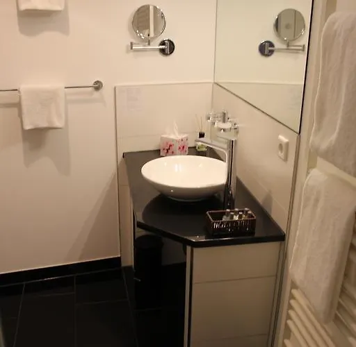 מלון Schmales Haus 2*