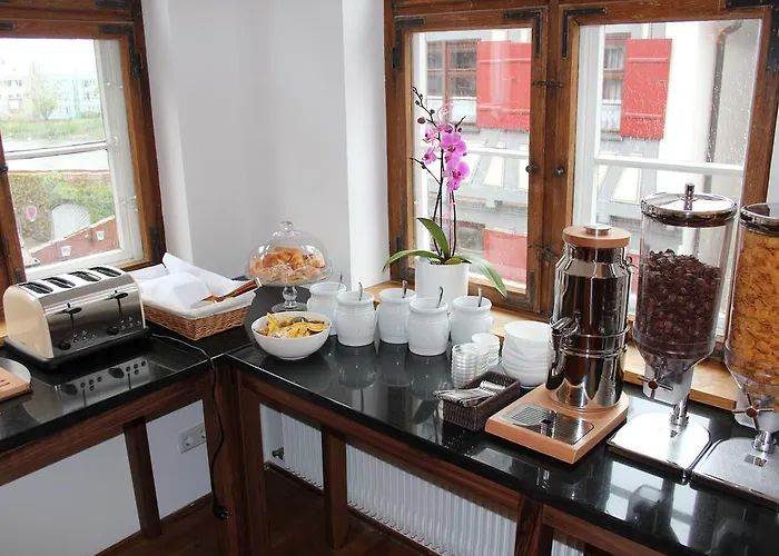 Schmales Haus Ξενοδοχείο 2*