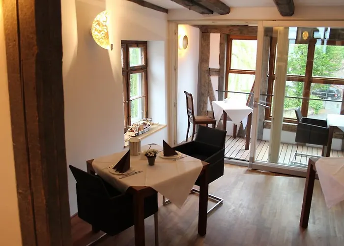 Ξενοδοχείο Schmales Haus