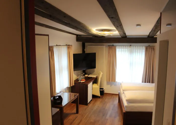 Ξενοδοχείο Schmales Haus 2*