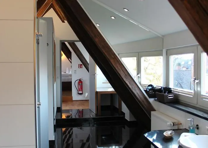 Ξενοδοχείο Schmales Haus Ουλμ