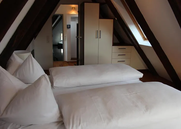 Schmales Haus Ουλμ