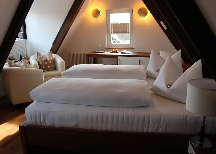 Ξενοδοχείο Schmales Haus