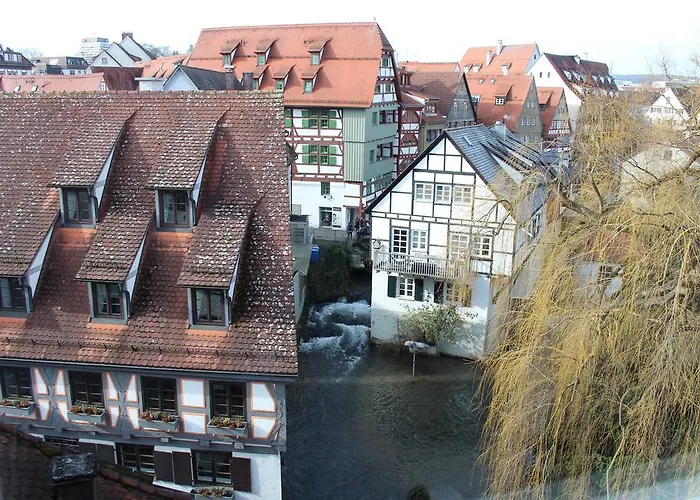 Schmales Haus Ουλμ