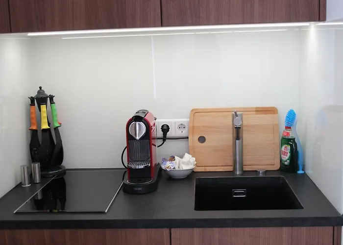 מלון Schmales Haus