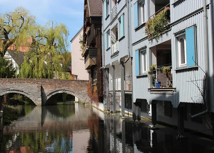 Schmales Haus Ουλμ