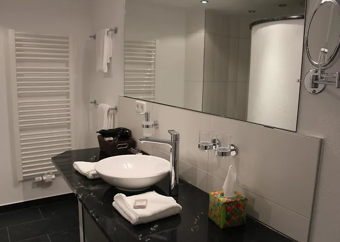 מלון Schmales Haus 2*