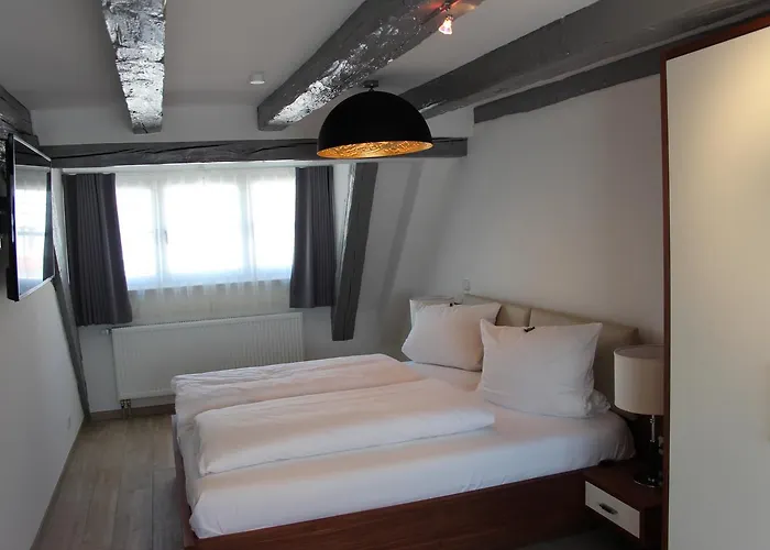 Schmales Haus מלון