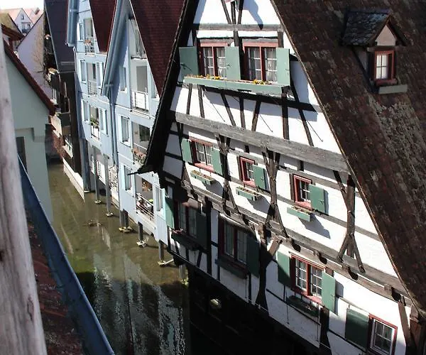 Schmales Haus Ξενοδοχείο Ουλμ