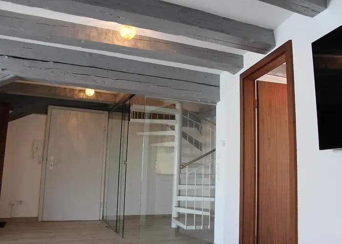 Schmales Haus מלון 2*