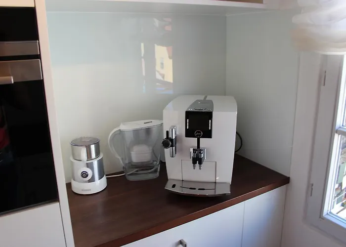 Schmales Haus מלון אולם