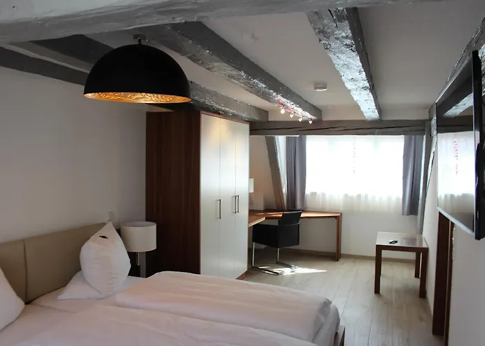 מלון Schmales Haus 2*