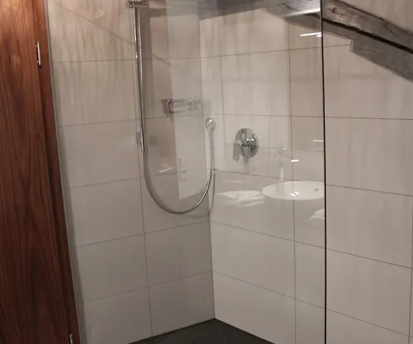 Schmales Haus מלון אולם