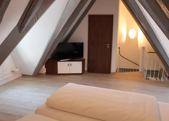 Ξενοδοχείο Schmales Haus Ουλμ